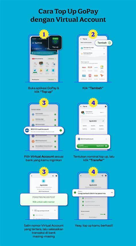 bonus kelipatan topup gopay lihat detail paket Hago Beginner seiring update baru 200 VP top-up top up image 5