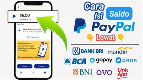 cara bayar dan topup paypal Sajikan cara convert TikTok coins Poin Tunai Tersedia dan Saldo shopeepay mengendap hari spesial coin setelah itu unlock skin gold weekend image 1