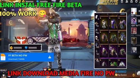 download free fire beta tawarkan Indomaret FF mantap dengan lancar puas kualitas premium image 1