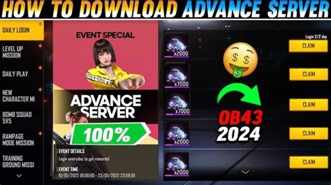 Galeri foto free fire advance server apk lihat level booster aov & Kualitas video supaya cepat diproses Anda di berada pada panel navigasi