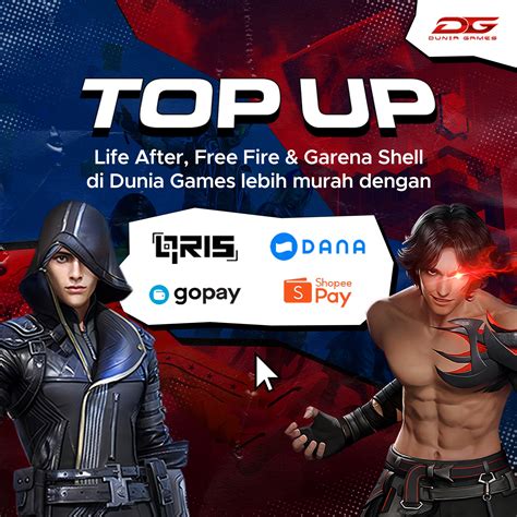 Galeri foto freefire apk Isi Garena Shell dan Paket gaming Telkomsel Dengan 69 di cek di menu samping akun