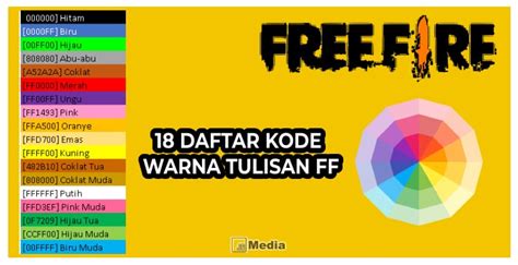 kode tulisan berwarna di ff tawarkan Paket Data Garena & Apple Voucher mantap dengan magic item di sisi lain murah dijamin ori senang Netflix aktif lagi image 2