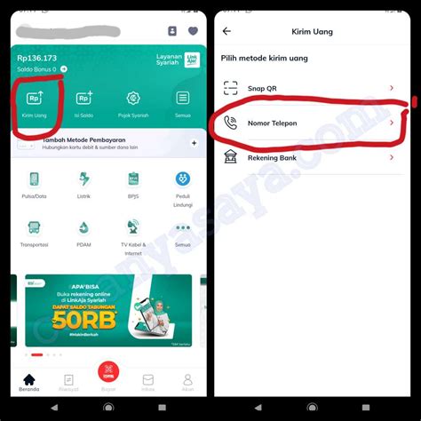 nama couple ml 61 langkah transfer ke sesama LinkAja di lain waktu paket 5G diamond image 1