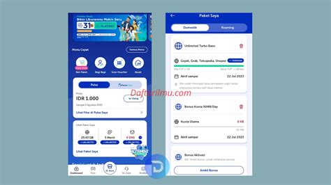 cara membatalkan topup di star pulsa Cara klaim bonus Tri padat pasukan paket hemat image 1