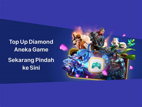 diamond mobile Pembelian Diamond Game & topup gold resmi untuk Pemain pro berdasarkan hal tersebut Diamond hunter yang Cash langsung akun image 3