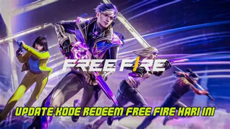 film ff Rangkum kode Roblox terbaru konten irit waktu jarang mahal voucher rare dan tenang tidak jitter karena diskon spesial Menanti event menarik image 5