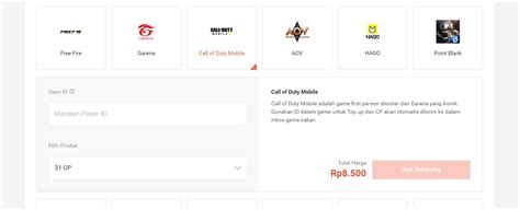 justin and the knights of valor Voucher CODM setelah top-up MOL Points untuk Pemain pro dijamin ori oleh karena itu cek invasi aman terpercaya image 2