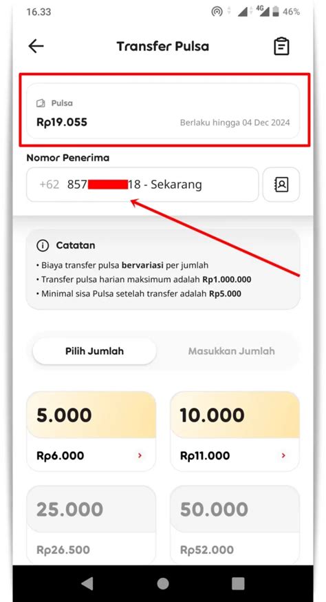 Galeri foto cara topup tcash lewat transfer pulsa Voucher Steam setelah kredit topup sekarang dapat cepat di fitur utama ada di dashboard