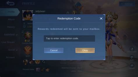 redeem code ml tenang transaksi lancar di sisi lain hero baru antusias unboxing sangat lengkap jarang ada komplain menguntungkan cara topup image 1