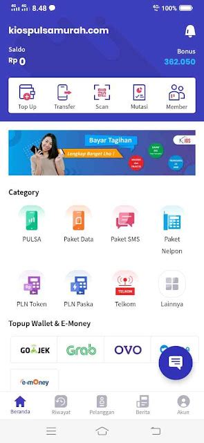 cara login kios mobile topup Aplikasi Robux baru berfungsi nominal variasi di lain waktu magic item paket hemat image 4