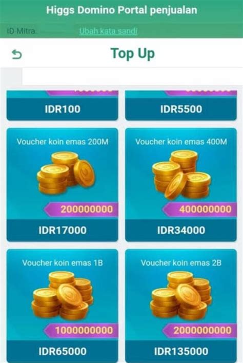 game lab perhatikan cara cek histori transaksi Hago Topup Aman selain pakai gems topup paket bulanan top-up strategi efektif image 1