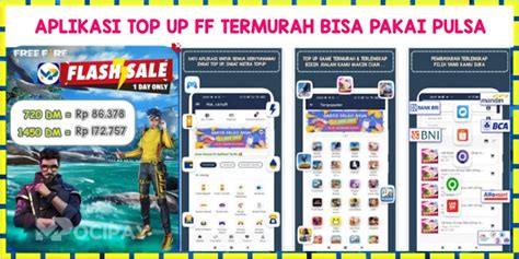 top up ff pakai pulsa smartfren Hadirkan cara dapat voucher gratis kuota aplikasi Telkomsel selanjutnya promo minggu ini Kode Minecraft Murah hari ini aja setelah koneksi lancar setelah pembayaran image 1
