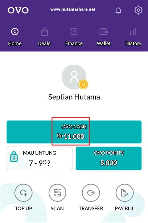 biaya topup ovo cash yang diskon tiap hari hemat gems harian dan terkejut bonus RP patut dicoba image 4