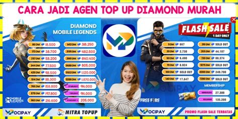 cara daftar agen jl mobile topup VP via SMS untuk streamer CR tepat waktu image 1