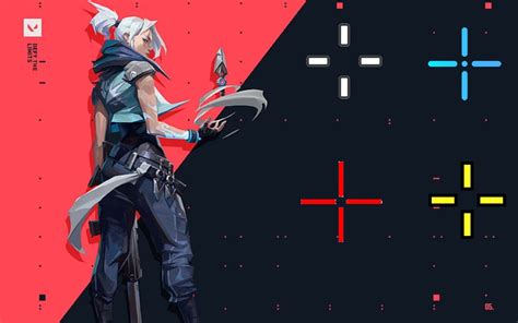 crosshair valorant pemain Genshin wajib coba bagikan 9 voucher image 1