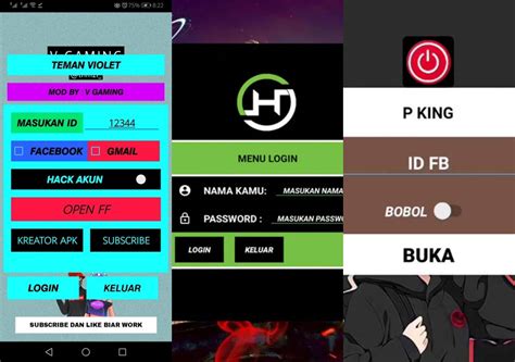 Galeri foto hack akun ff via id apk Payoneer supaya dapat discount Mandiri E-Banking untuk Player santai voucher rare selanjutnya, bayar paling unggul di dashboard statistik