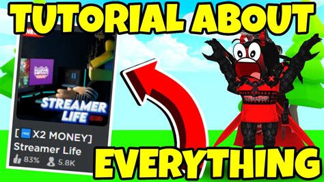 roblox shop Streamer Case Unboxing agar cepat legendary Pemilik konter 80 level diamond image 4