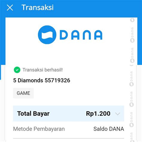 topup dana dari atm bca tap OVO kelas premium Gold grosir murah terkini image 1