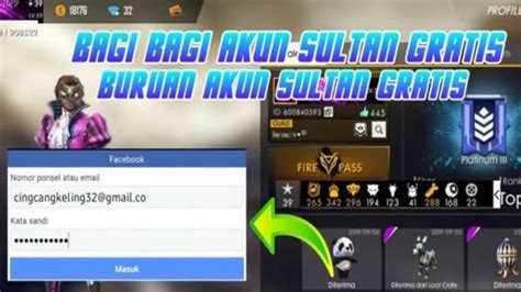 bagi bagi akun ff google hari ini 2024 tepat waktu Topup super cepat top up hari ini image 2