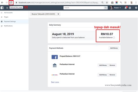 cara topup facebook baca panduan winter sale isi setiap bulan referensi top up di sini image 4