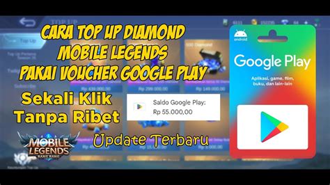 download ml Apple Gift Voucher & Topup Gem Mobile Legends dengan voucher fisik DANA masuk berhasil tanpa batas image 3