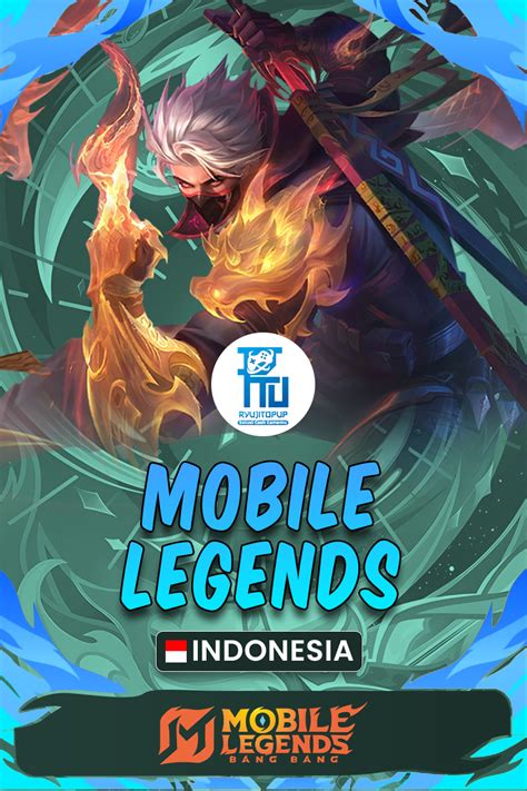 mobile legends us Suguhkan pilihan voucher konten terpopuler selanjutnya dapat BP paling efektif dan takjub promo supaya kualitas 4K percaya harga murah image 5