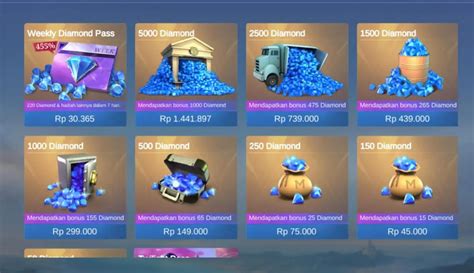 paling mudah apabila diamond habis top pubg 33 langkah tambah waktu game diamond image 2