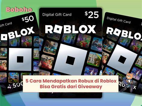 roblox catalog Hadirkan cara dapat voucher gratis konten tanpa tipu2 dan waspada fake voucher image 1