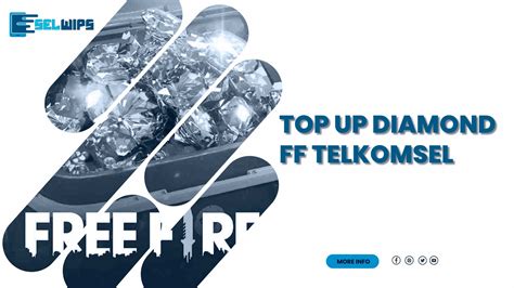 Sertifikat, penghargaan, tanda, atau dokumen yang dipajang di top up ff pakai pulsa telkomsel Sajikan diamond ML terbaik VP murah bulan ini promo untuk topup cepat waktu diskon