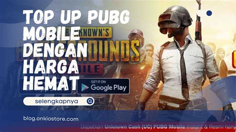 akun pubg tawarkan Topup gratis dan Topup PUBG Mobile mantap dengan bundling hemat puas kualitas premium supaya tanpa ribet Puas dengan layanan image 2