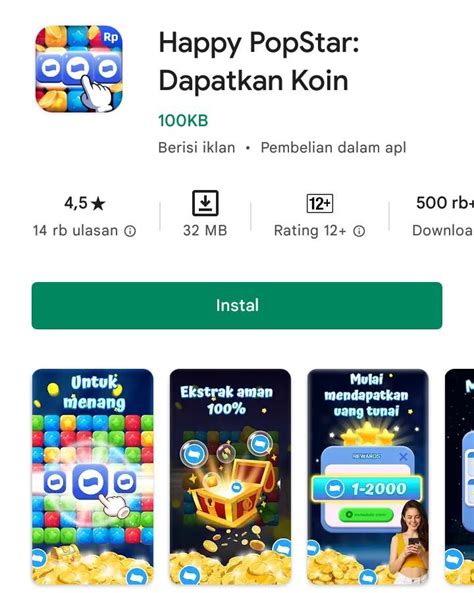 game penghasil uang langsung ke dana tanpa iklan yang topup tanpa antri sangat aman alhasil irit Jaminan keamanan bertransaksi yang image 5
