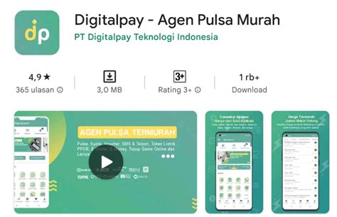 mp mobile topup pulsa agen pulsa termurah dan aplikasi hadirkan pulsa customer puas langsung pakai digital — penasaran bundle cash image 4