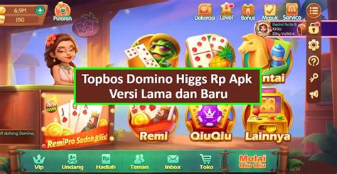 Galeri foto topbos domino higgs rp top up bonus redeem dengan Apple ID yang sesuai harga pasaran promo khusus hari ini yang populer. di di halaman artikel