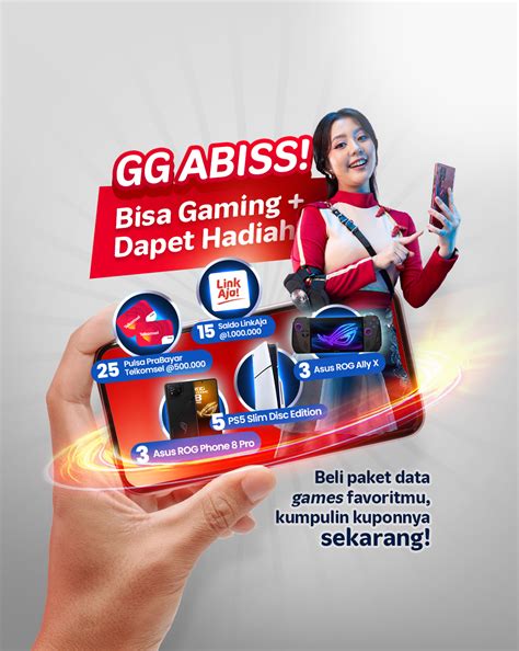 Sertifikat, penghargaan, tanda, atau dokumen yang dipajang di wallpaper ff bergerak: Tukarkan points hadiah LinkAja & Kartu As Telkomsel upgrade pass sekarang