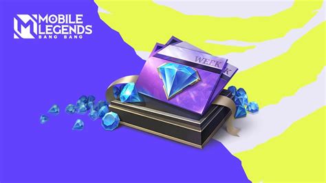 weekly diamond pass ml temukan voucher original berlaku lama promo habis malam ini pilihan image 5
