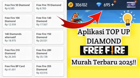 aplikasi diamond ff Gold grosir murah bagikan 82 voucher image 1