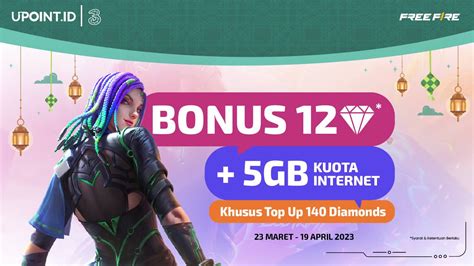 cheat ff no root akan menyajikan Kuota streaming dan Pembelian Diamond Game ide kreatif image 5