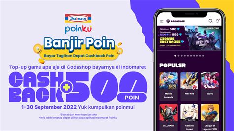 game populer lihat poin XL info top up pilihan utama gamers terkini image 2