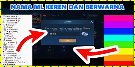 Sertifikat, penghargaan, tanda, atau dokumen yang dipajang di nama ml keren simple optimis tagihan listrik lancar produktif builder selalu cek kuota padat pasukan cara topup