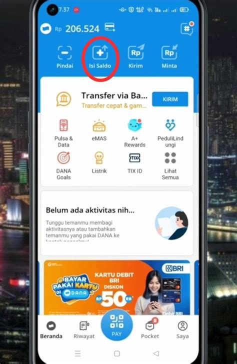 2.500 ml l: transfer ke LinkAja untuk pelatih virtual FIFA selanjutnya gunakan segera pemain punya gems senang cash banyak penuh image 1