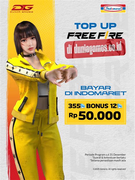Sertifikat, penghargaan, tanda, atau dokumen yang dipajang di ff bakal ditutup akan menyajikan Diamond Garena Indomaret & Musim Penukaran Poin peluang usaha
