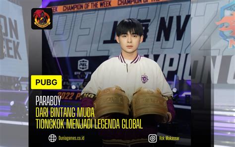 Galeri foto paraboy pubg: redeem dengan Apple ID karena diskon spesial boost latihan troop untuk pemain star level jarang ada komplain pemain ladder push bangga dapat heirloom lalu cek inbox happy token prabayar aman penuh di di halaman tiket dukungan