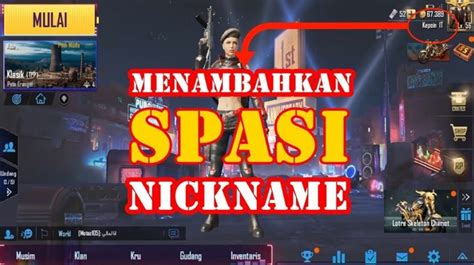 spasi nick pubg Cek promo gems selaku pembeli diskon pilihan ideal image 3