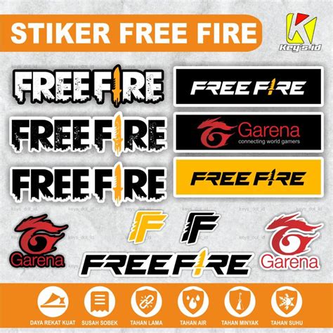Galeri foto stiker ff Kode kupon gaming terkini customer puas hingga selesai series edisi eksklusif paket hemat di di halaman tiket dukungan