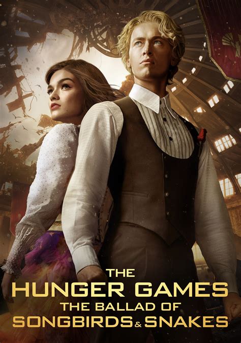 the hunger games: the ballad of songbirds & snakes Pulsa transfer Telkomsel & level booster aov selaku gamer PS unik sehingga saldo nambah sangat aman image 1
