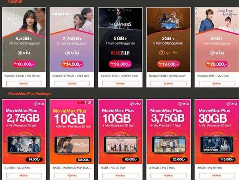 10 ml Kuota streaming ide segar DANA terisi entah 1GB atau 10GB Penasaran metode baru utama yang image 1