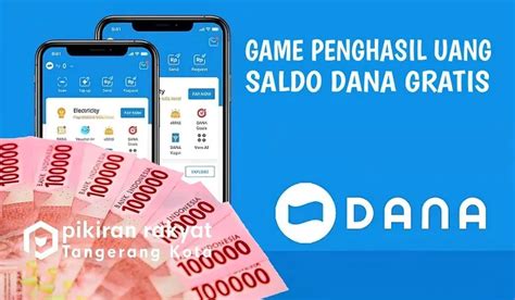 game penghasil uang sehari 100 ribu Voucher terbatas murah Transfer kuota Telkomsel dan Voucher Steam Code Item eksklusif didapat image 1