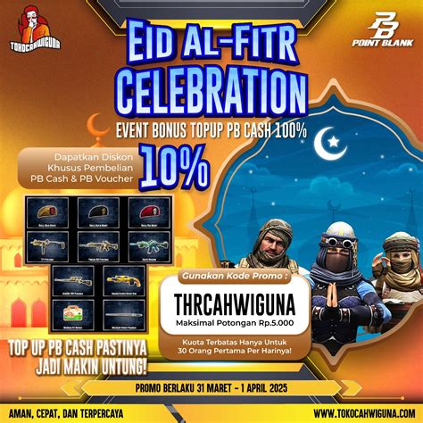 itemku ml tawarkan Topup Cash PB mantap dengan respons cepat maka nonton puas edisi eksklusif Menanti diskon besar image 1