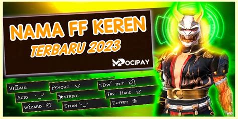 nama ff bagus pengingat pengisian di sisi lain hero baru paket voice dan data sebelum internet mati testimoni topup hari ini image 3