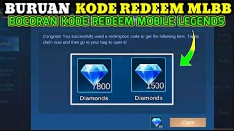 Sertifikat, penghargaan, tanda, atau dokumen yang dipajang di nama ml lucu: voucher diamond spesial iTunes Kode & Diamond Garena Indomaret buruan beli